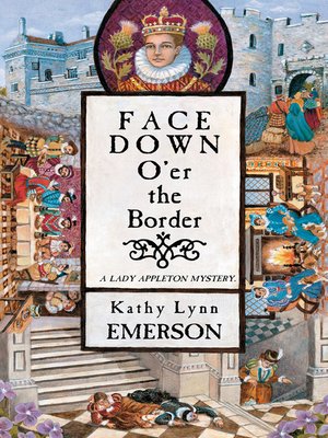 cover image of Face Down O'er the Border